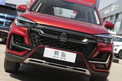2022款 2.0T自动旗舰版HY4C20B-外观-图片-有驾