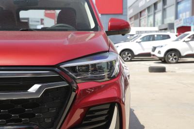 2022款 2.0T自动旗舰版HY4C20B-外观-图片-有驾