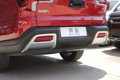 2022款 2.0T自动旗舰版HY4C20B-外观-图片-有驾