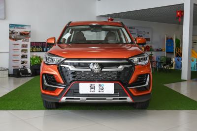 2022款 2.0T自动旗舰版HY4C20B-外观-图片-有驾