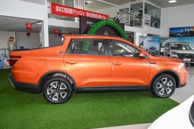 2022款 2.0T自动旗舰版HY4C20B-外观-图片-有驾