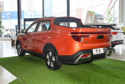 2022款 2.0T自动旗舰版HY4C20B-外观-图片-有驾