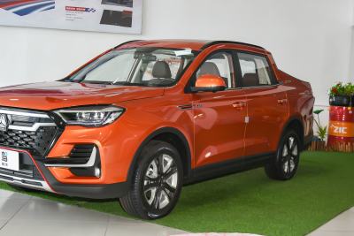 2022款 2.0T自动旗舰版HY4C20B-外观-图片-有驾