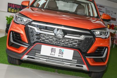 2022款 2.0T自动旗舰版HY4C20B-外观-图片-有驾
