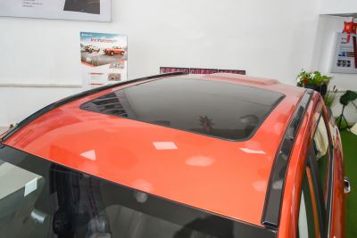 2022款 2.0T自动旗舰版HY4C20B-外观-图片-有驾