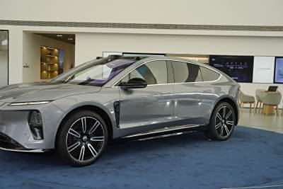 2025款 100kWh-外观-图片-有驾