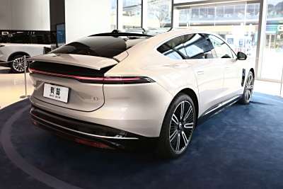 2025款 100kWh-外观-图片-有驾