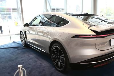 2025款 100kWh-外观-图片-有驾