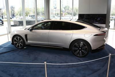 2025款 100kWh-外观-图片-有驾