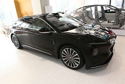 2025款 100kWh-外观-图片-有驾