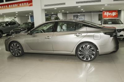 2026款 鸿蒙座舱 2.0T 旗舰版-外观-图片-有驾