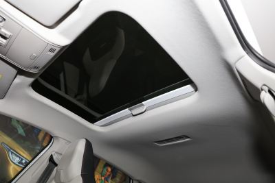2023款 改款 Plus 1.5L 自动潮酷智尊版-内饰-图片-有驾