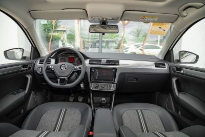 2021款 1.5L 手动舒适版-内饰-图片-有驾