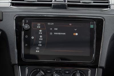 2021款 1.5L 手动舒适版-内饰-图片-有驾