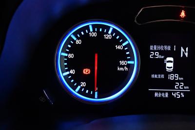 2025款 420km纯电 城运版5座-内饰-图片-有驾