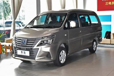2025款 420km纯电 城运版5座-外观-图片-有驾