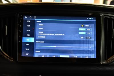 2025款 420km纯电 城运版5座-内饰-图片-有驾
