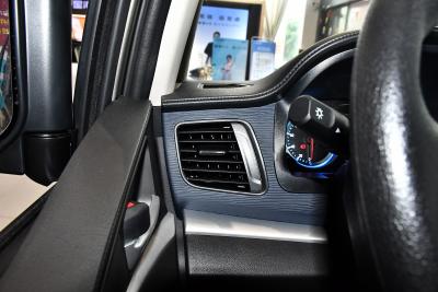 2025款 420km纯电 城运版5座-内饰-图片-有驾