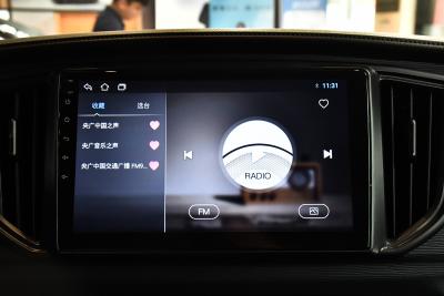 2025款 420km纯电 城运版5座-内饰-图片-有驾