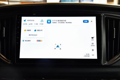 2025款 420km纯电 城运版5座-内饰-图片-有驾