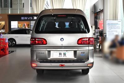 2025款 420km纯电 城运版5座-外观-图片-有驾
