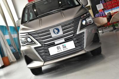 2025款 420km纯电 城运版5座-外观-图片-有驾