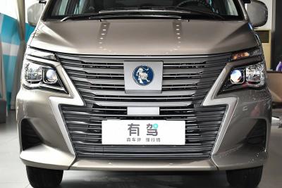 2025款 420km纯电 城运版5座-外观-图片-有驾