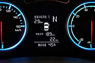 2025款 420km纯电 城运版5座-内饰-图片-有驾