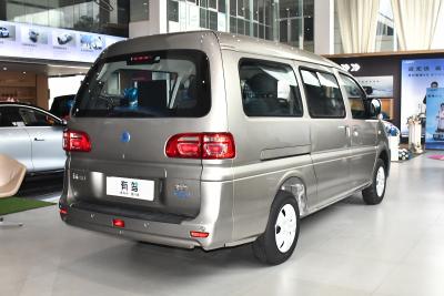 2025款 420km纯电 城运版5座-外观-图片-有驾