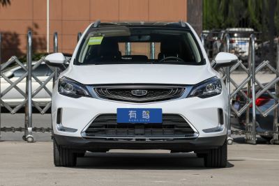 2020款 1.4T CVT动-外观-图片-有驾