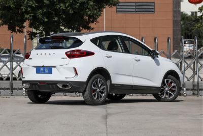 2020款 1.4T CVT动-外观-图片-有驾