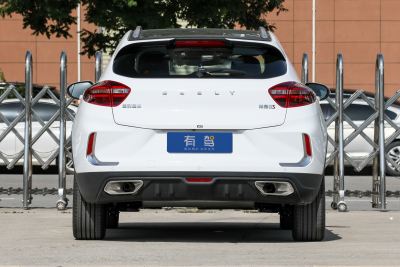 2020款 1.4T CVT动-外观-图片-有驾