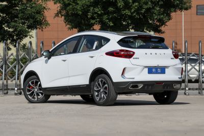 2020款 1.4T CVT动-外观-图片-有驾