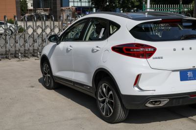 2020款 1.4T CVT动-外观-图片-有驾