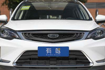 2020款 1.4T CVT动-外观-图片-有驾