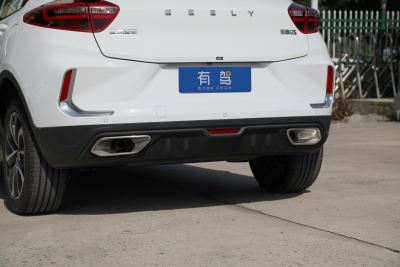 2020款 1.4T CVT动-外观-图片-有驾