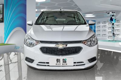 2018款 赛欧3 1.3L AMT理想版-外观-图片-有驾