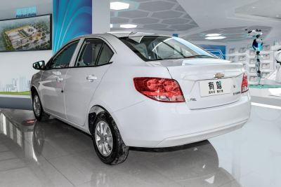 2018款 赛欧3 1.3L AMT理想版-外观-图片-有驾