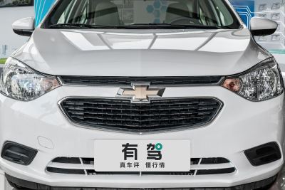 2018款 赛欧3 1.3L AMT理想版-外观-图片-有驾