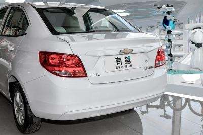 2018款 赛欧3 1.3L AMT理想版-外观-图片-有驾