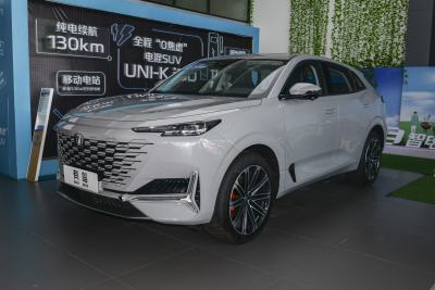 2023款 智电iDD 1.5T 135km智领型 -外观-图片-有驾