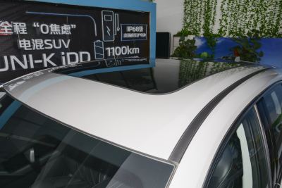 2023款 智电iDD 1.5T 135km智领型 -外观-图片-有驾