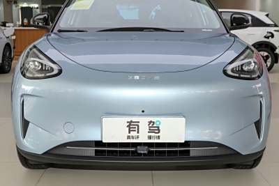 2025款 UP 410km 探索+版-外观-图片-有驾