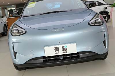 2025款 UP 410km 探索+版-外观-图片-有驾