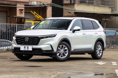 2024款 240TURBO 两驱智领版 5座-外观-图片-有驾