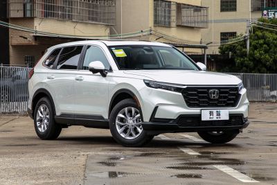 2024款 240TURBO 两驱智领版 5座-外观-图片-有驾