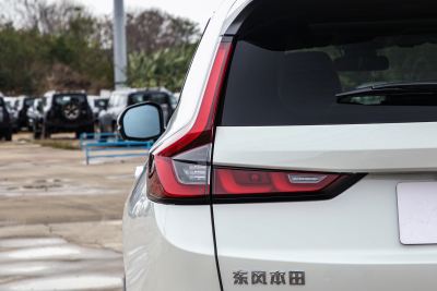 2024款 240TURBO 两驱智领版 5座-外观-图片-有驾