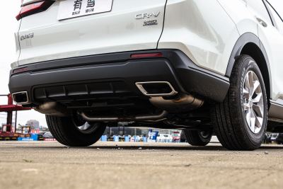 2024款 240TURBO 两驱智领版 5座-外观-图片-有驾