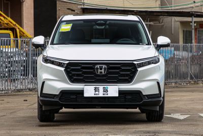2024款 240TURBO 两驱智领版 5座-外观-图片-有驾
