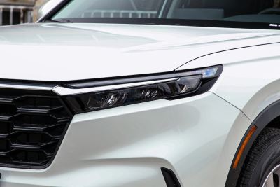 2024款 240TURBO 两驱智领版 5座-外观-图片-有驾
